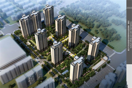 城西梨园小区2室2厅1卫78.44m2毛坯房